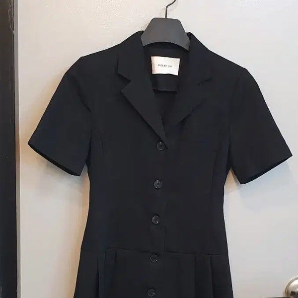 [BUNJANG] Merion Harry Dress Black S / 메리온. 해리원피스 S