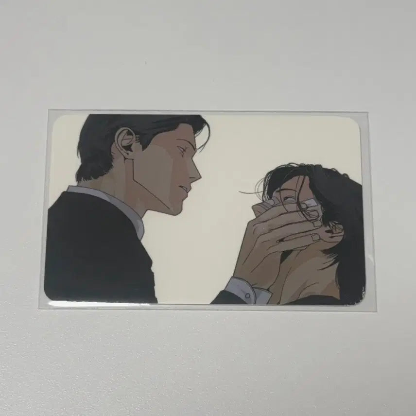 [BUNJANG] Ju Pyong Lucky Draw Photocard / 주의 평화 주평 특전 a/음료특전 + 엽서