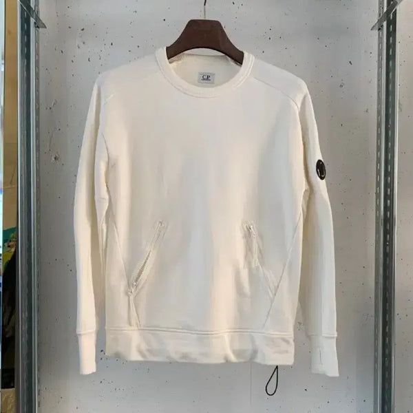 [BUNJANG] CP Company Crewneck Sweatshirt / Cp컴퍼니 맨투맨