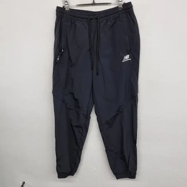 [BUNJANG] New Balance Woven Jogger Training Pants (Size M) / [95/M] 뉴발란스 우븐 조거 트레이닝 팬츠