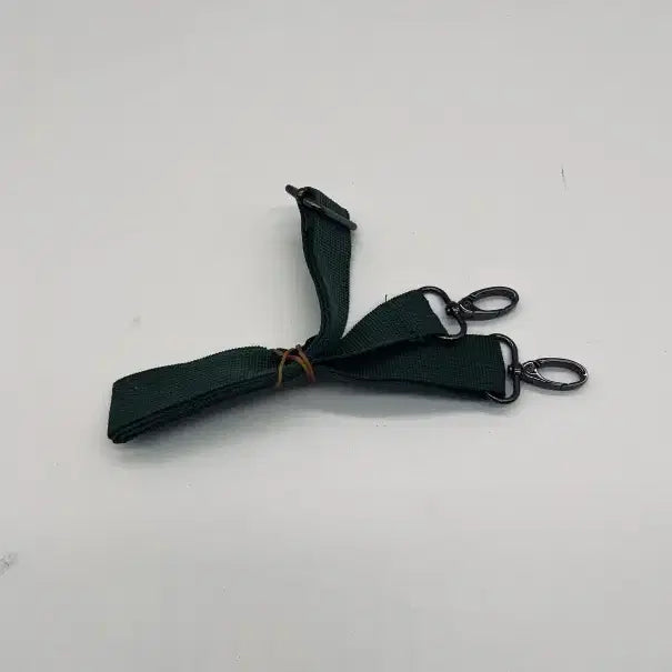 [BUNJANG] Woven Strap Crossbody Bag Strap / 웨이빙 스트랩 크로스백 가방끈 새상품