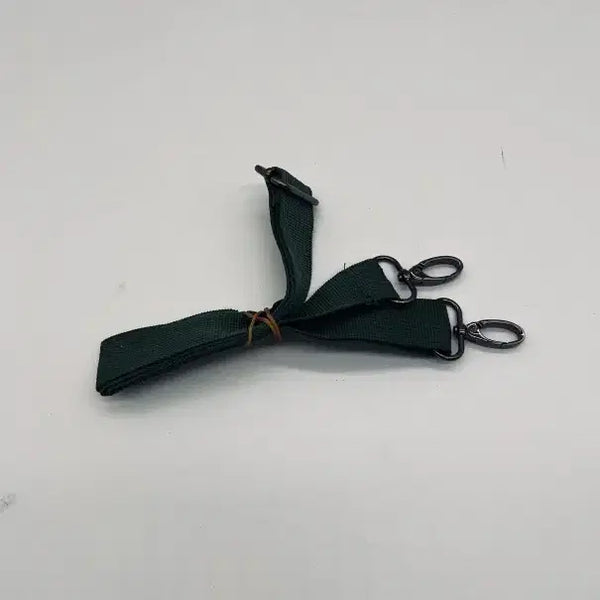 [BUNJANG] Woven Strap Crossbody Bag Strap / 웨이빙 스트랩 크로스백 가방끈 새상품
