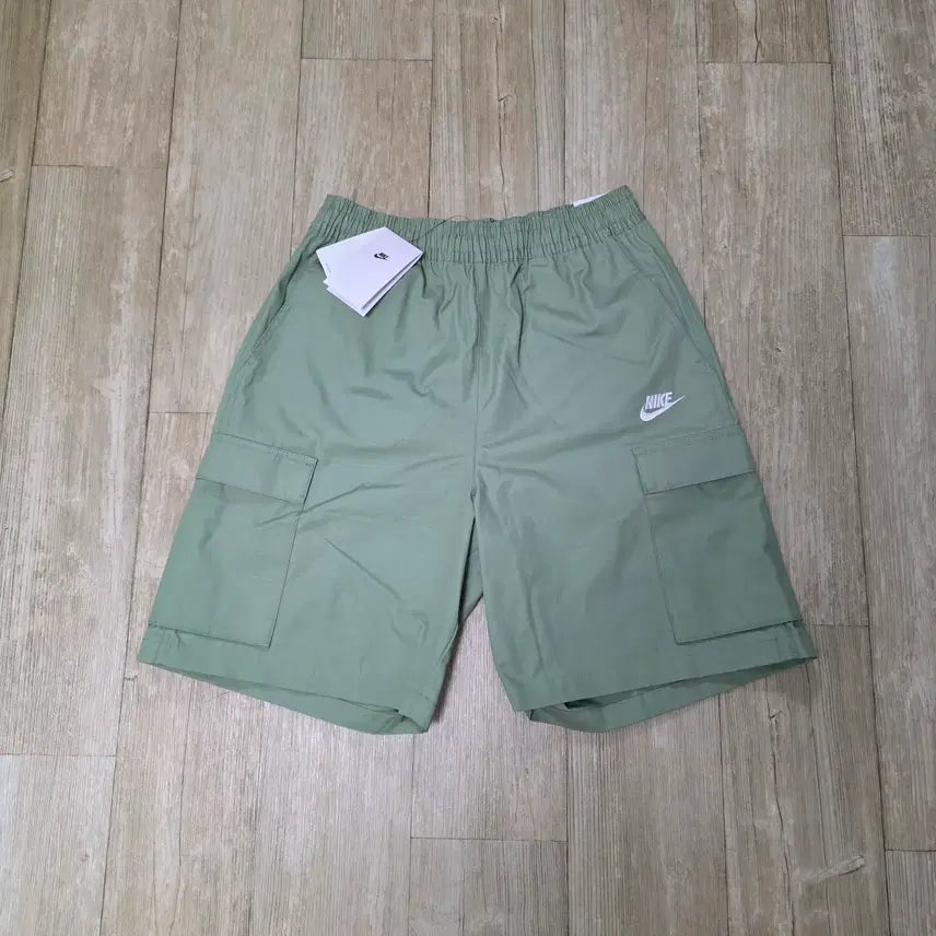 [BUNJANG] Nike Cargo Bermuda Pants / 나이키 카고 버뮤다 팬츠
