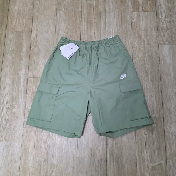 [BUNJANG] Nike Cargo Bermuda Pants / 나이키 카고 버뮤다 팬츠