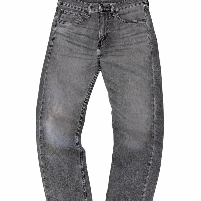 [BUNJANG] Levi's 505 Grey Denim Pants (Size 31) / 리바이스 505 그레이 데님팬츠 (31)