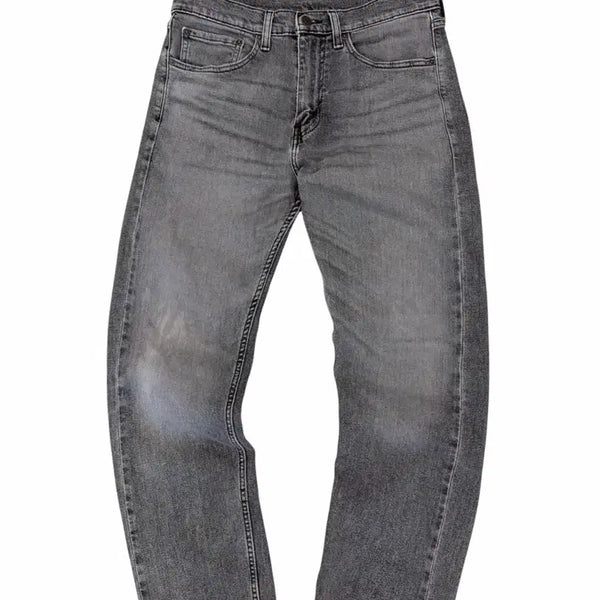 [BUNJANG] Levi's 505 Grey Denim Pants (Size 31) / 리바이스 505 그레이 데님팬츠 (31)