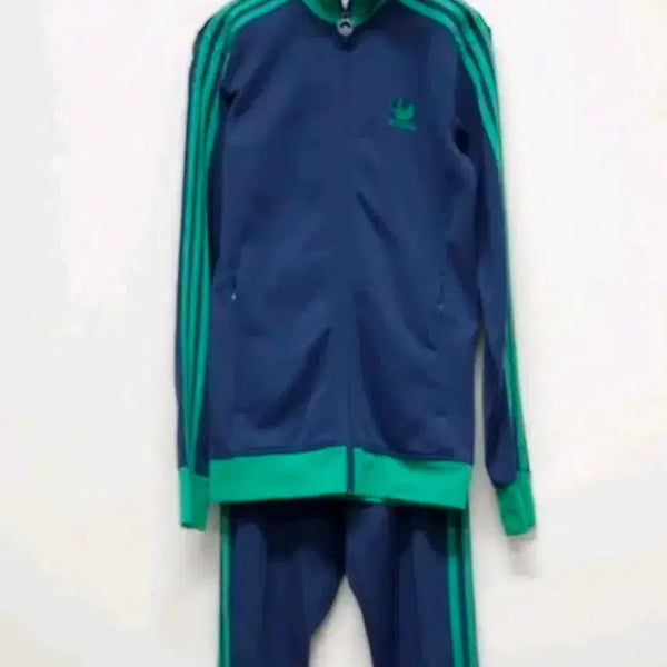 [BUNJANG] Adidas Firebird Europa Track Top Pants Setup / 아디다스 파이어버드  유로파 트랙탑 팬츠 셋업