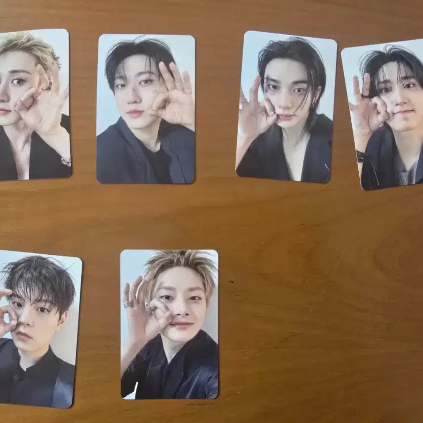 [BUNJANG] Stray Kids Run It Makmakcon Photocard / 스키즈 스트레이키즈 런잇 run it 막막콘 포카 양도