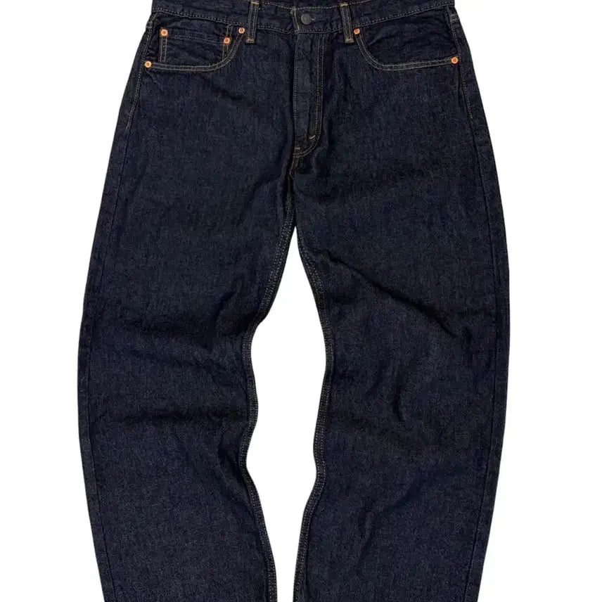 [BUNJANG] Levi's 555 96 Straight Fit Jeans (Size 34) / 리바이스 555 96 일자핏 청바지 (34)