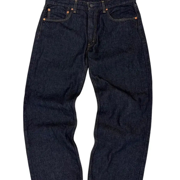 [BUNJANG] Levi's 555 96 Straight Fit Jeans (Size 34) / 리바이스 555 96 일자핏 청바지 (34)