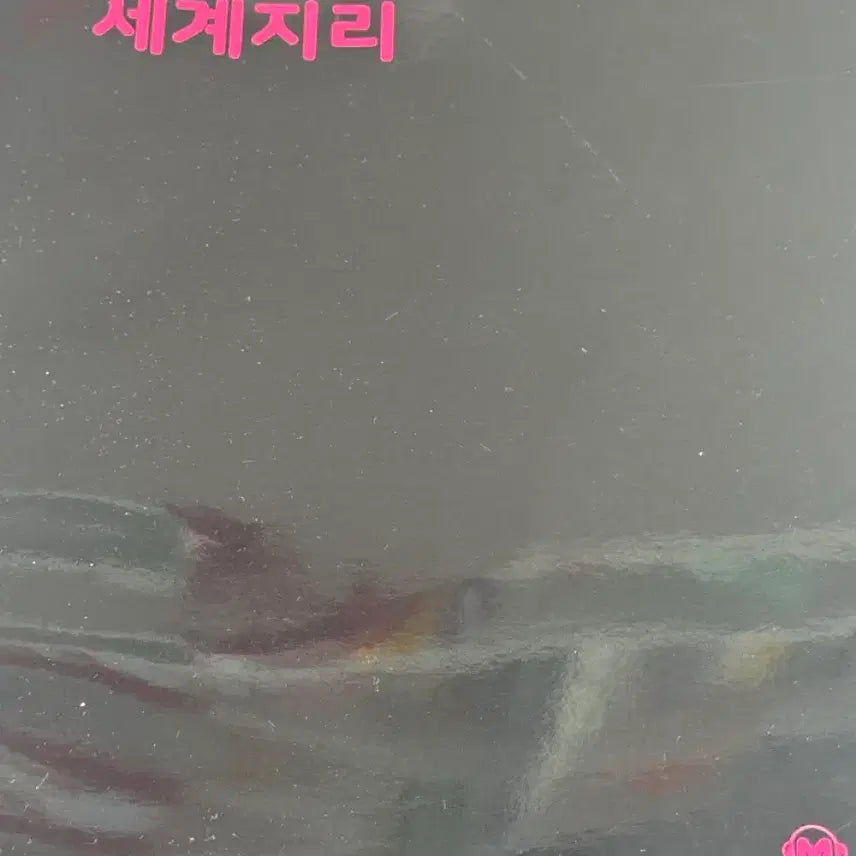 [BUNJANG] Mother Tongue 2026 World Geography Black Book / 마더텅 2026 세계지리 까만책