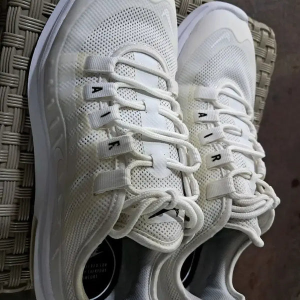 [BUNJANG] Nike Air Max 97 White Sneakers (US 7) / 나이키 운동화 240