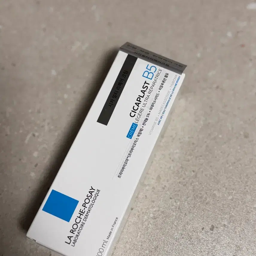 [BUNJANG] La Roche-Posay Cicaplast B5 Multi-Repair Cream 100ml / 라로슈포제 시카플라스트 b5 멀티 리페어 크림 100ml 새상품