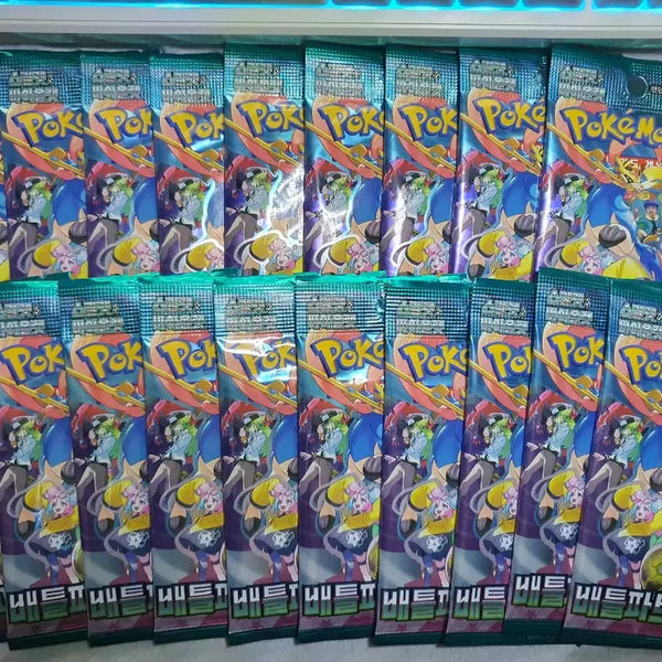 [BUNJANG] Pokemon Card Battle Partners Search Pack 19 Packs / 포켓몬카드 배틀파트너즈 서치팩 19팩