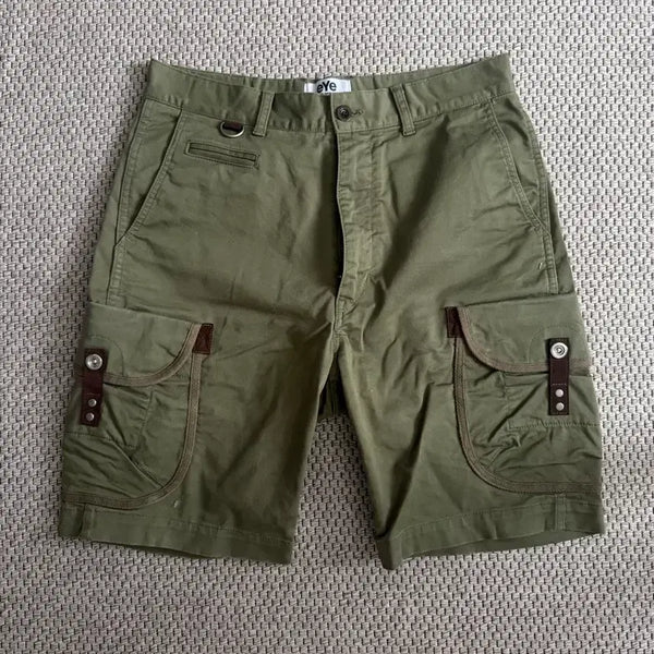 [BUNJANG] Junya Watanabe x SEIL MARSCHALL Collaboration Cargo Shorts / 준야와타나베 x 세일마샬 쇼츠