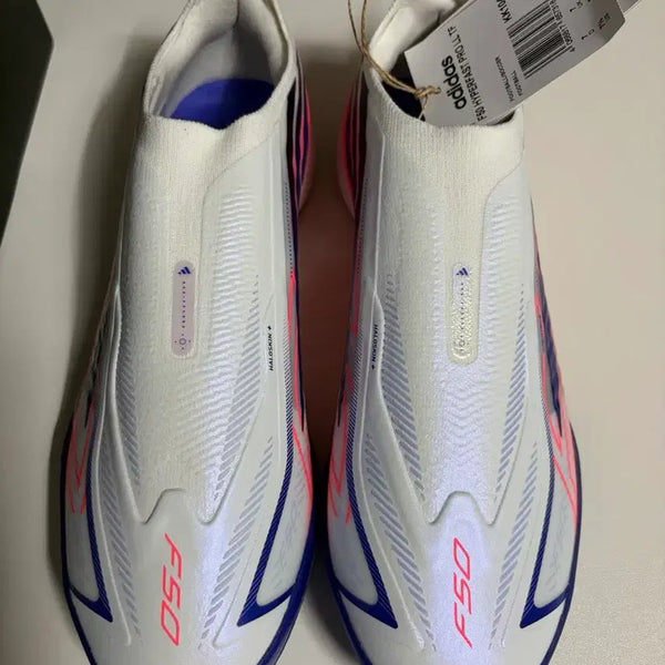 [BUNJANG] Adidas F50 Hyperfast Pro LL TF Soccer Cleats 255mm / 아디다스 F50 하이퍼패스트 프로 LL TF 축구화 255mm