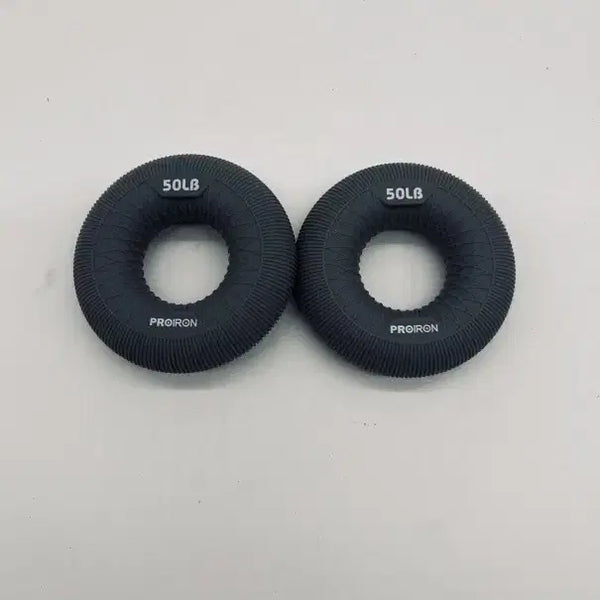 [BUNJANG] PROIRON 50lb Hand Gripper Set / PROIRON 악력기 50lb 2개 일괄 헬스