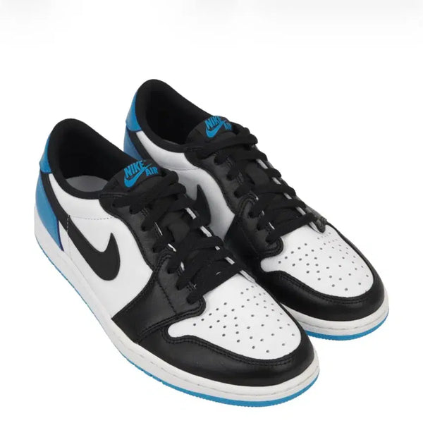 [BUNJANG] Nike Jordan Black and Dark Powder Blue / 나이키 조던 블랙 앤 다크 파우더 블루