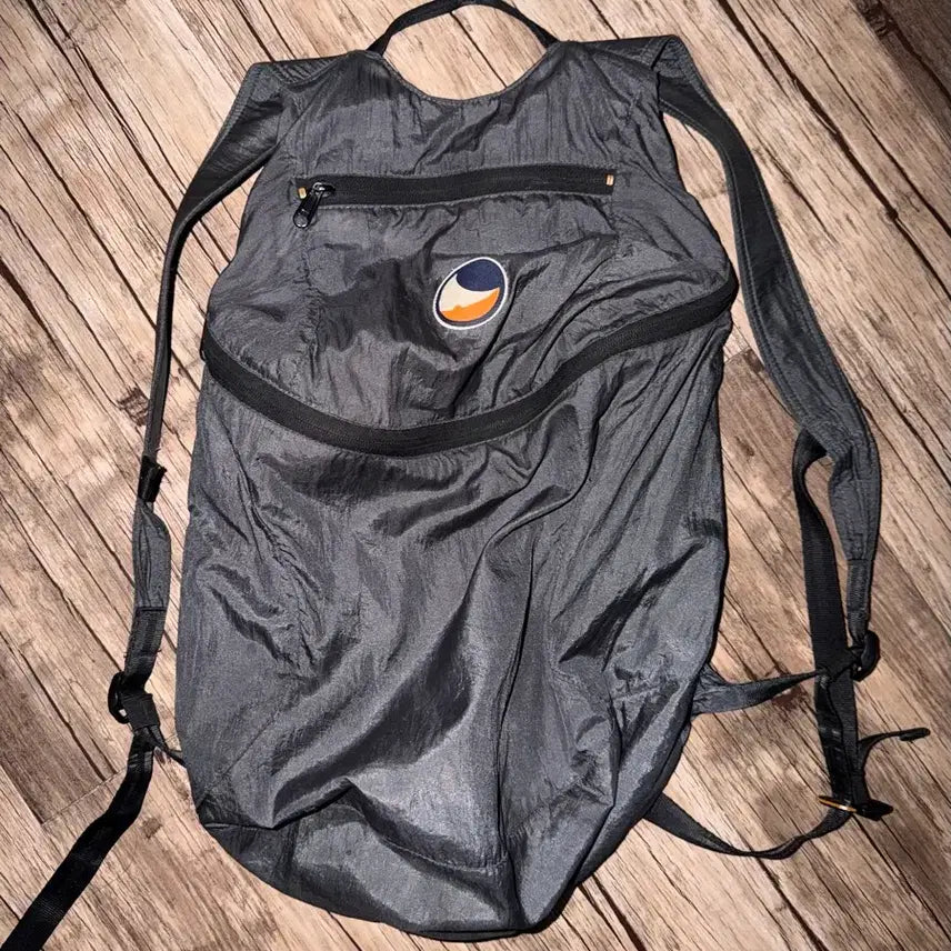 [BUNJANG] Ticket to the Moon Backpack Plus 25L Dark Grey / 티켓투더문 백팩 플러스 25L / 다크그레이