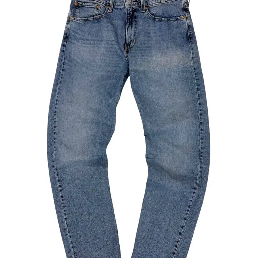 [BUNJANG] Levi's 502 Regular Taper Fit Stretch Jeans / 리바이스 502 스판끼 좋은 청바지 (34)