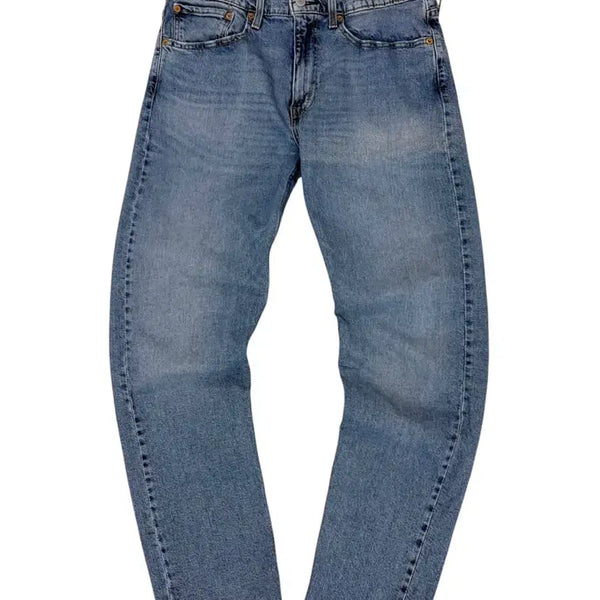 [BUNJANG] Levi's 502 Regular Taper Fit Stretch Jeans / 리바이스 502 스판끼 좋은 청바지 (34)