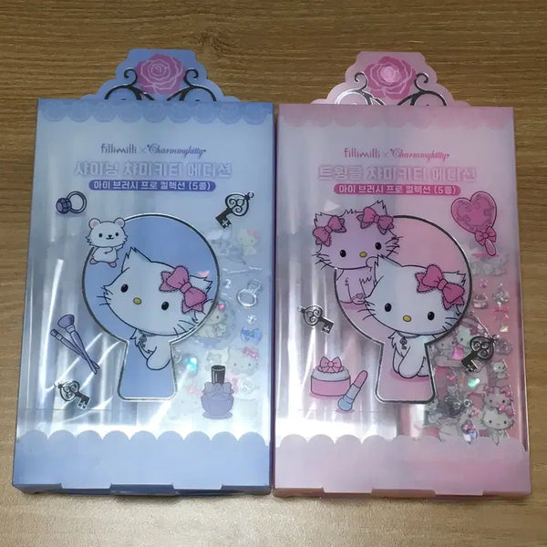[BUNJANG] Filimili Charmmykitty Pro Eye Palette / [미개봉] 필리밀리 챠미키티 프로아이팔레트