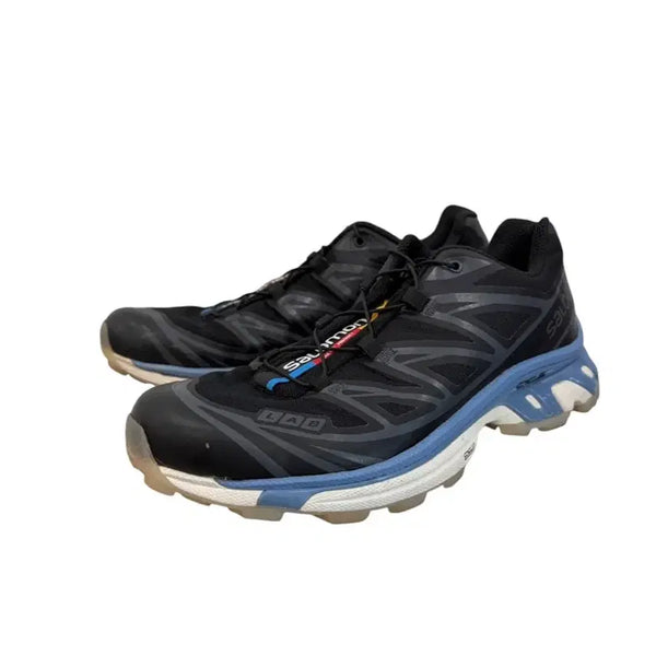 [BUNJANG] Salomon XT-6 Clear Black Rivera Sneakers / 살로몬 XT-6 클리어 블랙 리베라 (235)