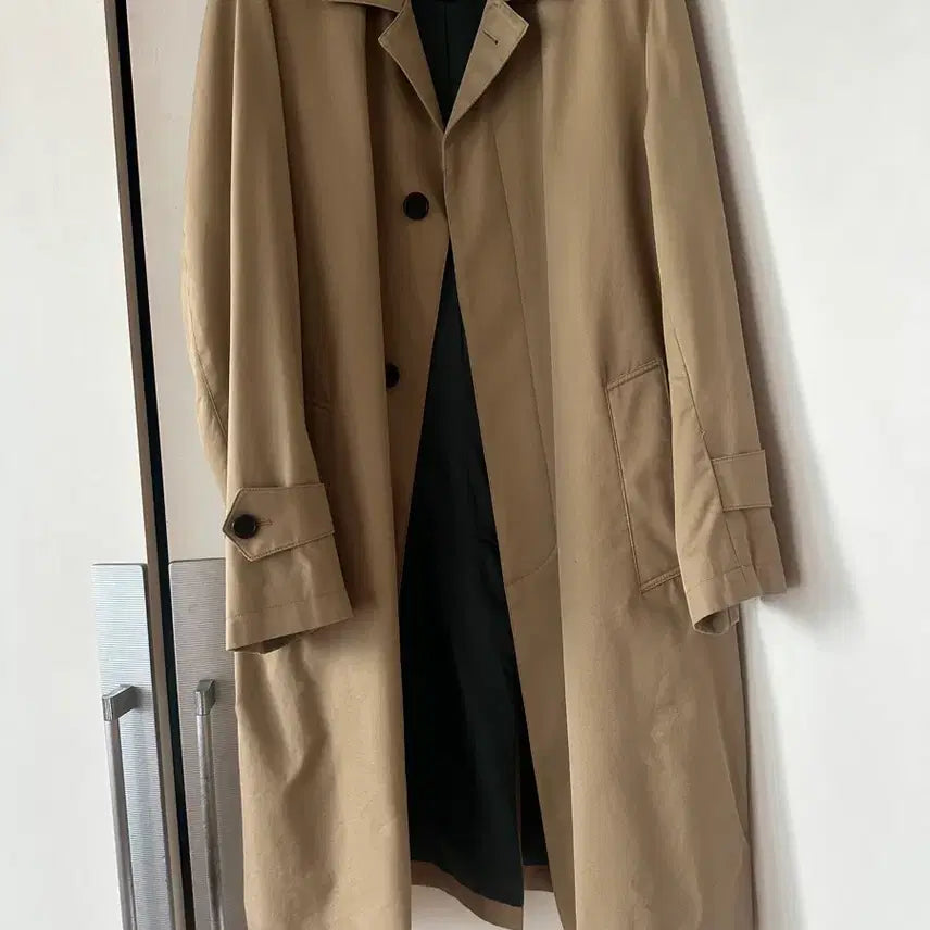 [BUNJANG] Bastong 101 Mac Coat Medium / 바스통 101맥코트 미디움