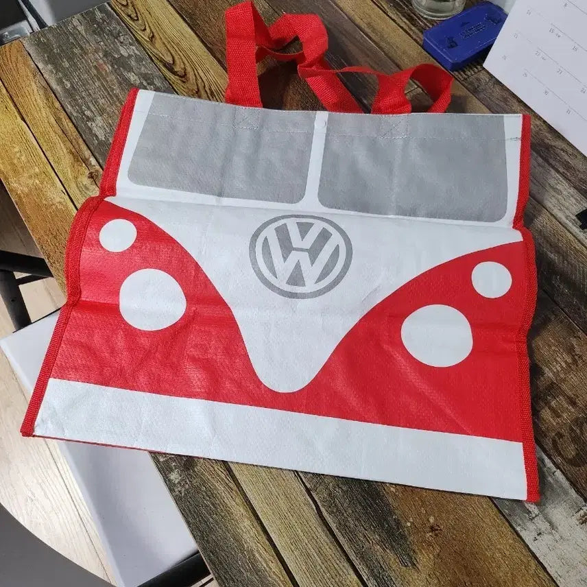 [BUNJANG] Volkswagen Camping Eco Bag / 폭스바겐 에코백