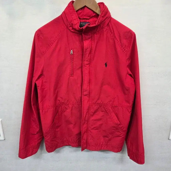 [BUNJANG] Polo Ralph Lauren Rain Transitional Hooded Jacket / 폴로랄프로렌 레인 간절기 후드자켓 18 20 성인 s
