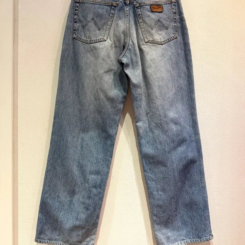 [BUNJANG] Wrangler 1990s Denim Jeans (Made in Japan, 28) / 90s Wrangler (28, Made In Japan)