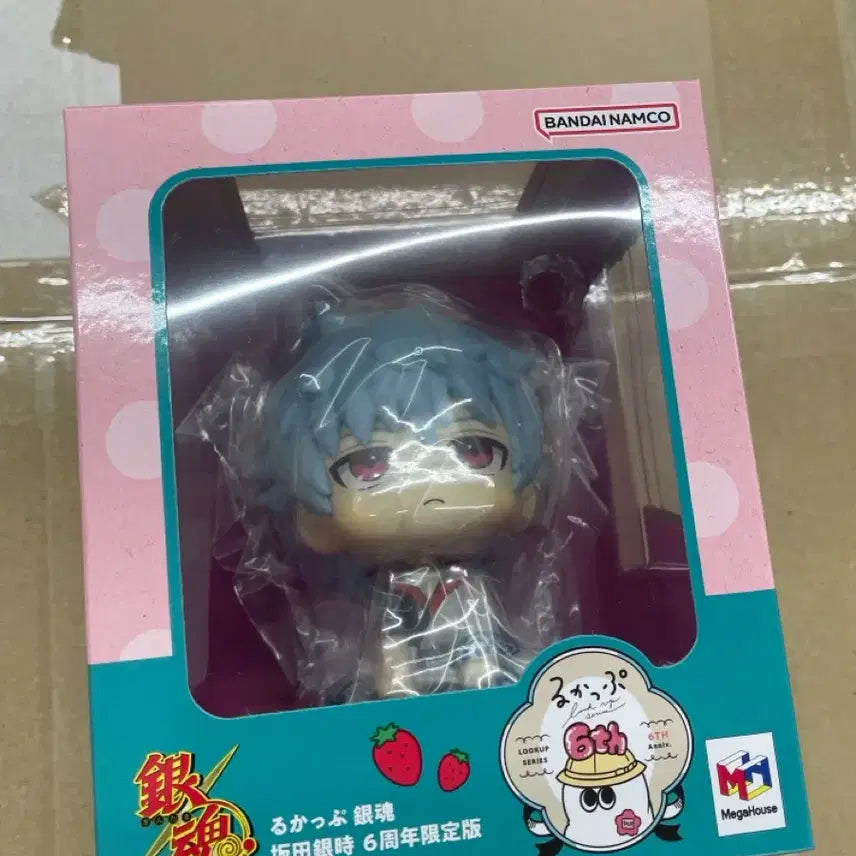 [BUNJANG] Gintoki 6th Anniversary Look-Up Figure / 긴토키 6주년 룩업