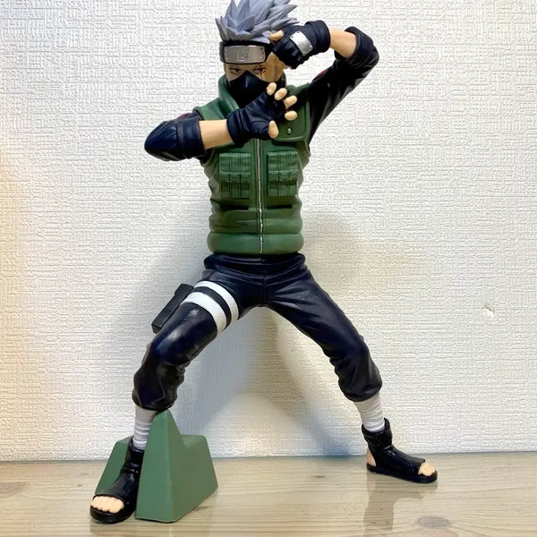 [BUNJANG] Naruto Grandista Kakashi Figure / 나루토 그란디스타 카카시 피규어