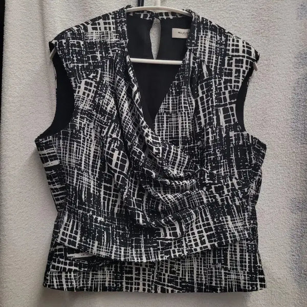 [BUNJANG] MOJO.S.PHINE Sleeveless Vest Women's / 모조에스핀 냉감 민소매(조끼) 여성 86-167