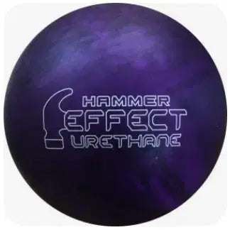 [BUNJANG] New Bowling Ball 14p Effect Purple Pearl Urethane / 볼링공[새제품] 14p 이펙트퍼플펄 우레탄