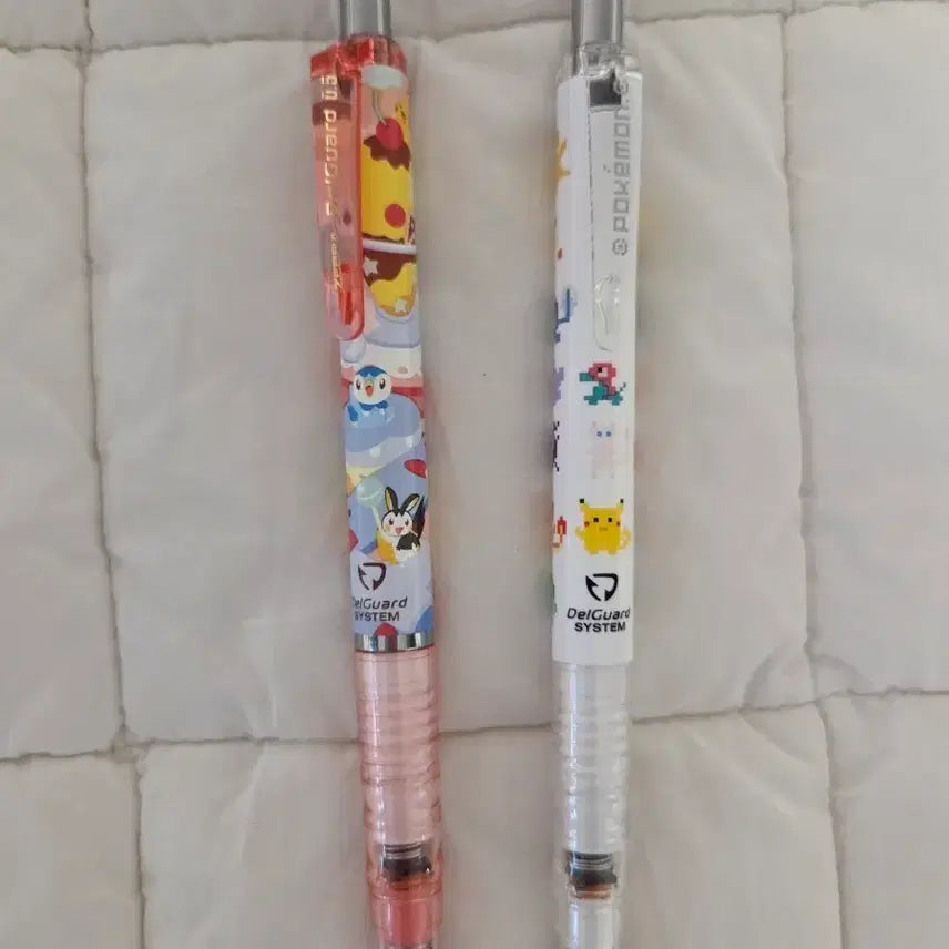 [BUNJANG] Pokemon DelGuard Mechanical Pencil Limited Edition (Discontinued) / 포켓몬 델가드 샤프 한정판 단종