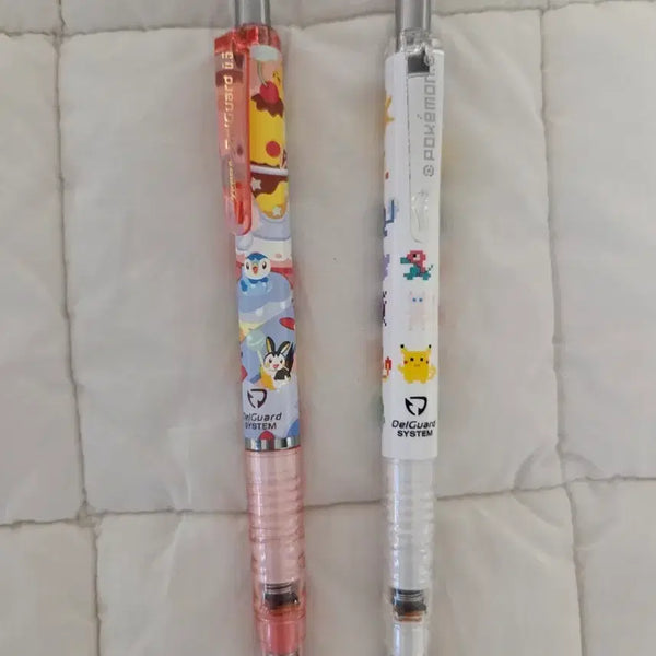 [BUNJANG] Pokemon DelGuard Mechanical Pencil Limited Edition (Discontinued) / 포켓몬 델가드 샤프 한정판 단종