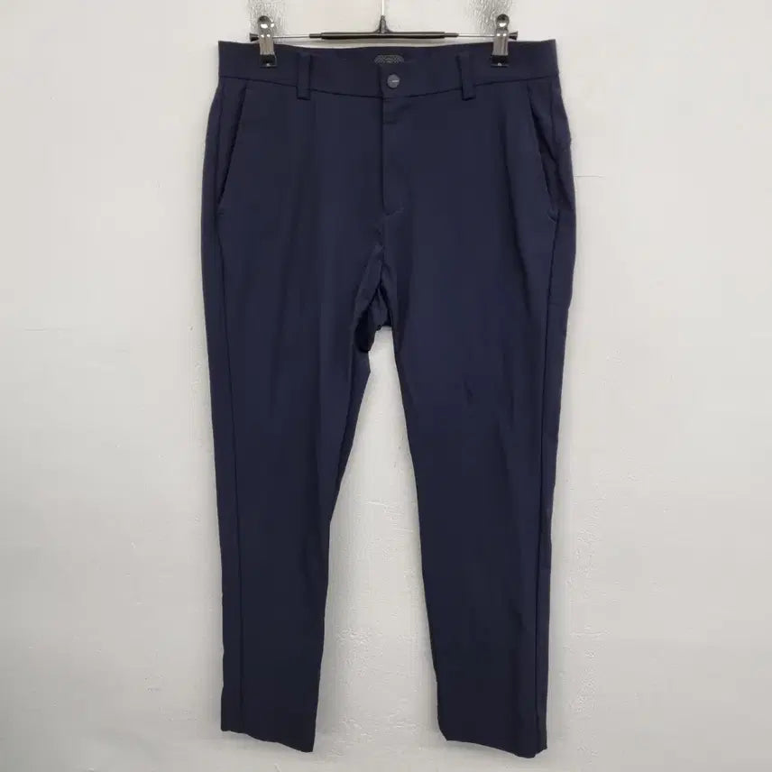 [BUNJANG] 32-inch Transitional Golf Pants / [32 inch] 와이드앵글 간절기 골프 바지