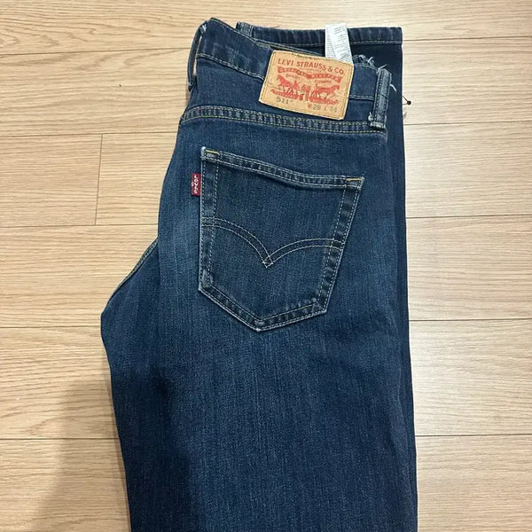 [BUNJANG] Levi's 511 Slim Fit Jeans / 리바이스 511 28사이즈