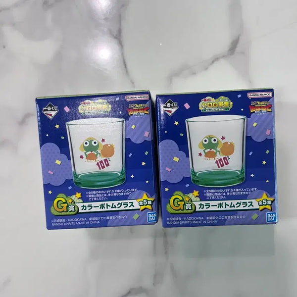 [BUNJANG] Keroro Gunsou Lottery G Prize Kururu Cup / 택포 1.6)케로로쿠지 G상 쿠루루컵