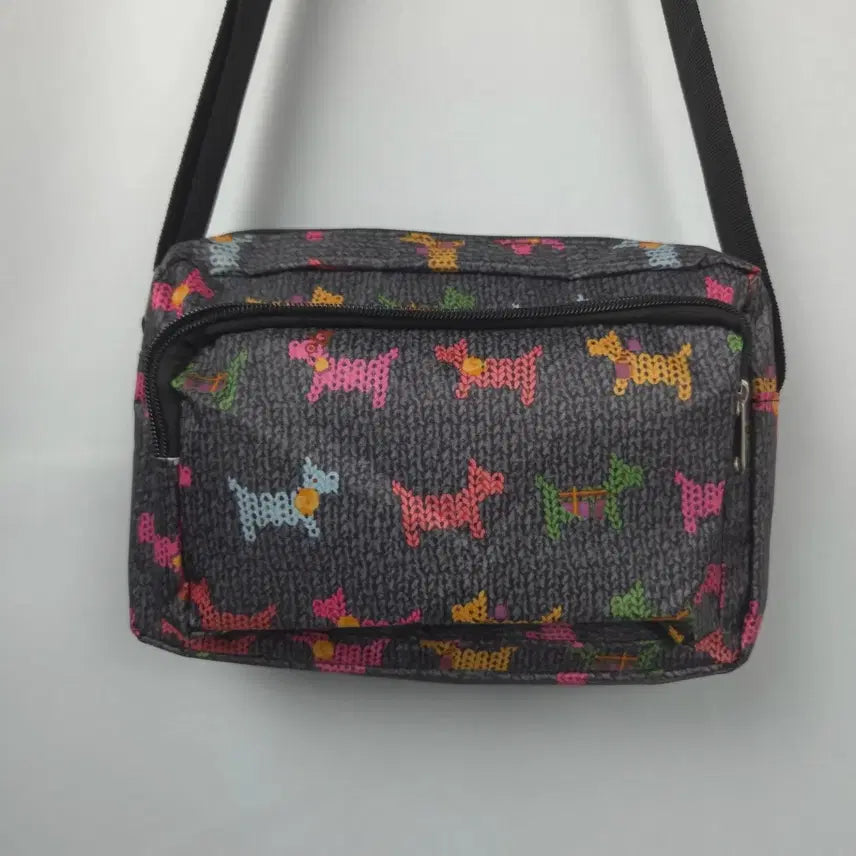 [BUNJANG] Lightweight Crossbody Bag / 가벼운 크로스백 가방 보조가방