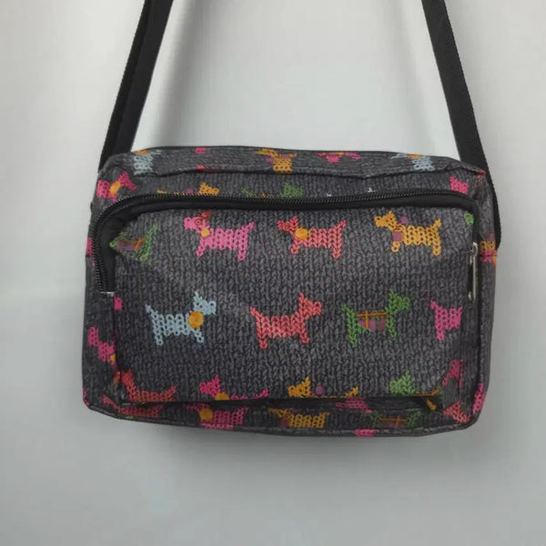 [BUNJANG] Lightweight Crossbody Bag / 가벼운 크로스백 가방 보조가방