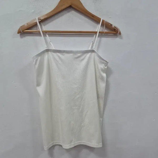 [BUNJANG] GU Sleeveless Top / 새상품) gu 끈나시 슬리브리스