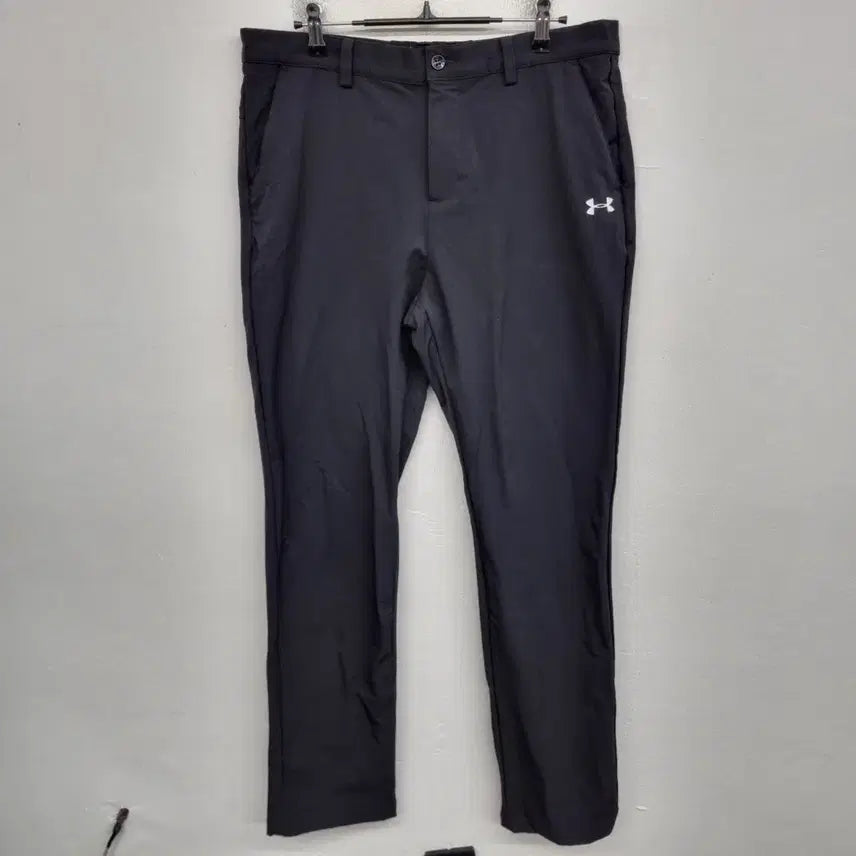 [BUNJANG] Under Armour 34 Inch Transitional Golf Pants / [34 inch] 언더아머 간절기 골프 바지