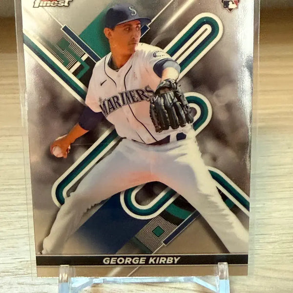 [BUNJANG] MLB Seattle George Kirby Rookie Card / [MLB] 시애틀 조지 커비 루키