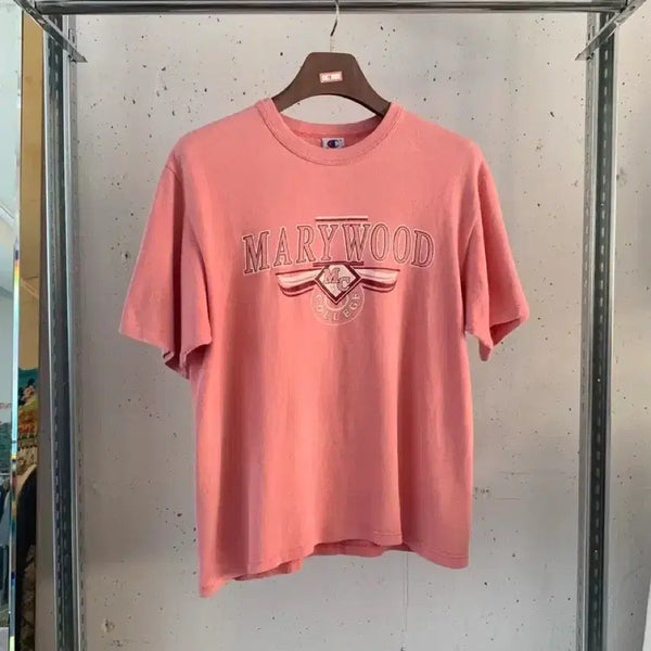 [BUNJANG] Champion Short Sleeve T-Shirt / 챔피언 반팔 티셔츠