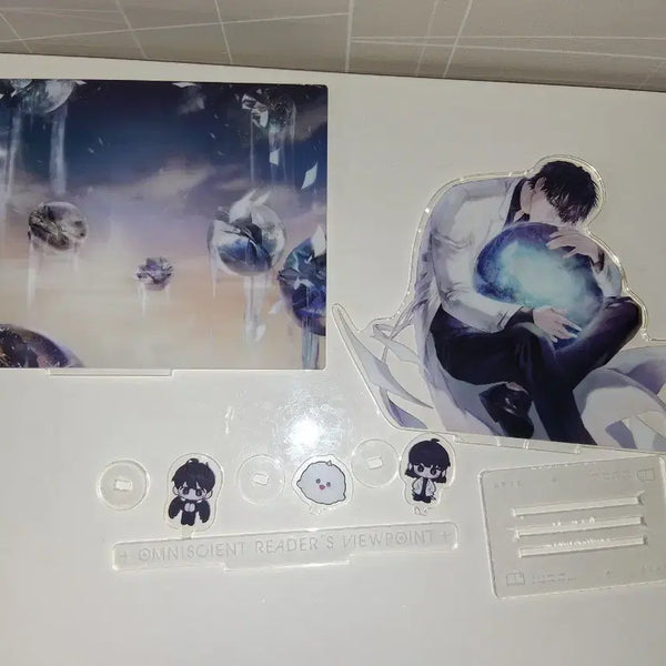 [BUNJANG] Omniscient Reader's Viewpoint Taiwanese Edition Acrylic Stand / 전지적 독자시점 대만판 아크릴스탠드