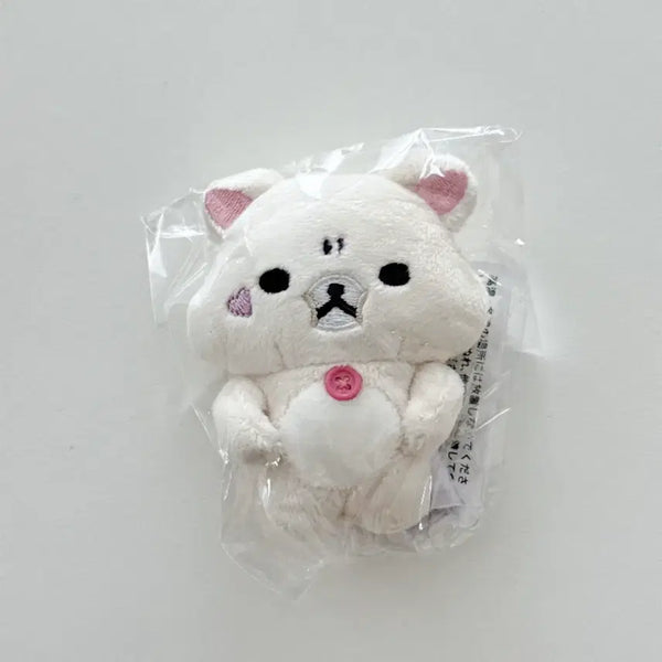 [BUNJANG] San-X Korilakkuma Doll - Angry Little Devil Tenori / 코리락쿠마 인형 뾰루통 화난 소악마 테노리