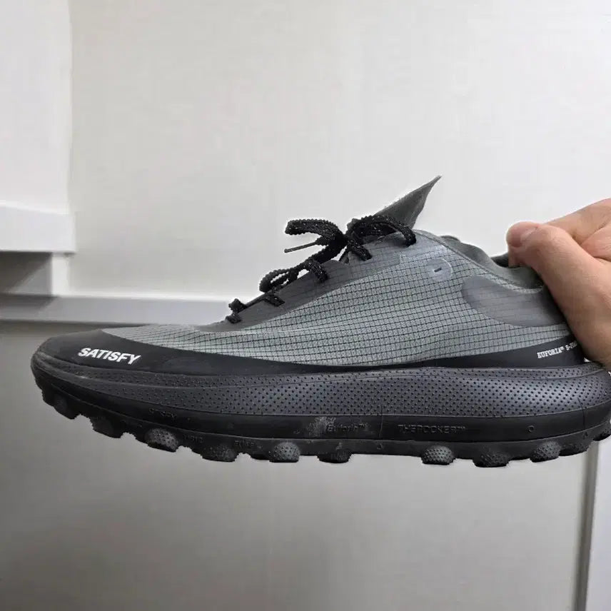 [BUNJANG] Satisfier The Locker Shadow Size 300 / 300 새티스파이 더 라커 쉐도우
