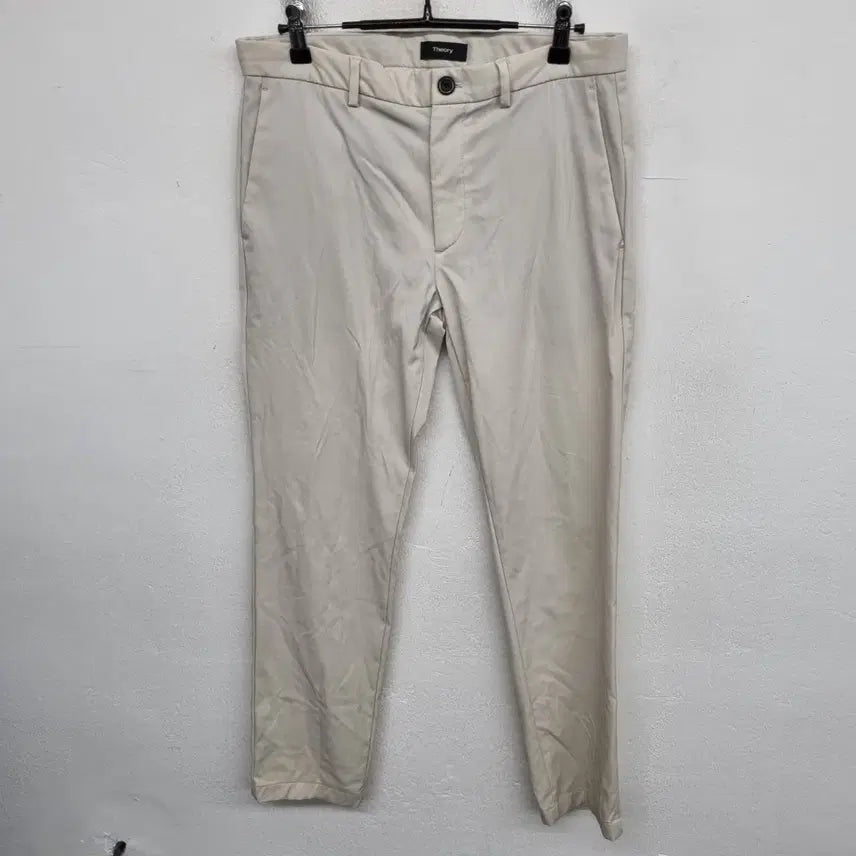 [BUNJANG] Theory 30-inch Mid-Season Slacks / [30 inch] Theory 띠어리 간절기 슬랙스